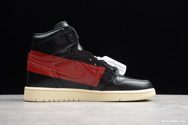 High 1 BQ6682-006 Couture OG Defiant Jordan Air 0806